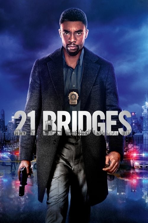 فيلم 21 Bridges 2019