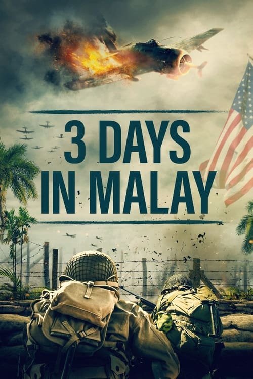 فيلم 3 Days in Malay 2023