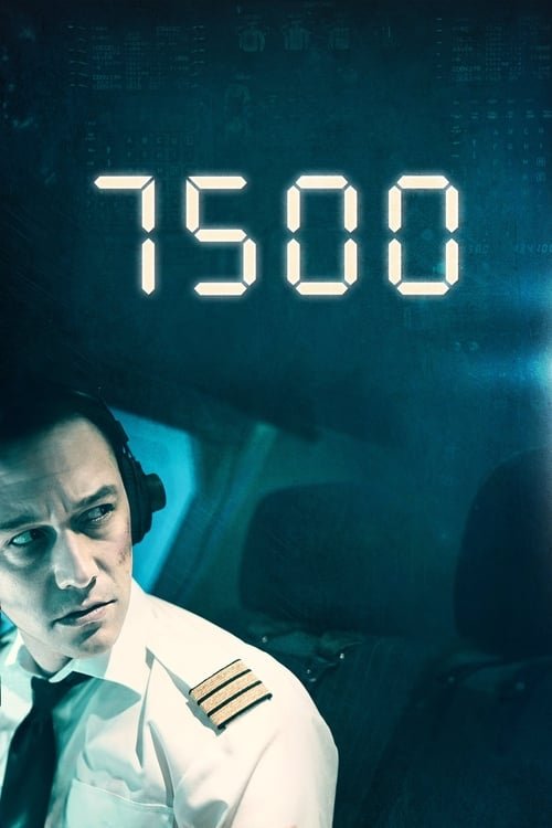 فيلم 7500 2019