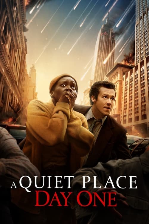 فيلم A Quiet Place: Day One 2024