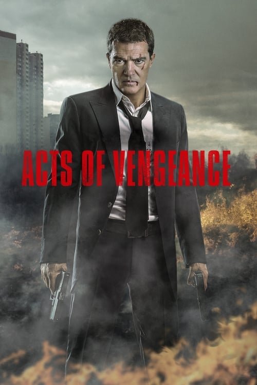 فيلم Acts of Vengeance 2017