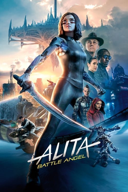 فيلم Alita: Battle Angel 2019