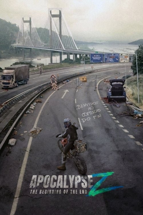 فيلم Apocalypse Z: The Beginning of the End 2024