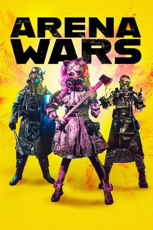 فيلم Arena Wars 2024