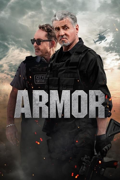 فيلم Armor 2024