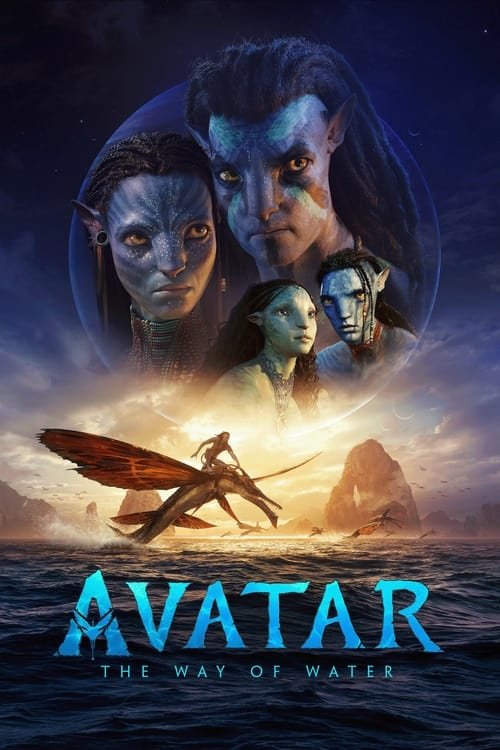 فيلم Avatar: The Way of Water 2022
