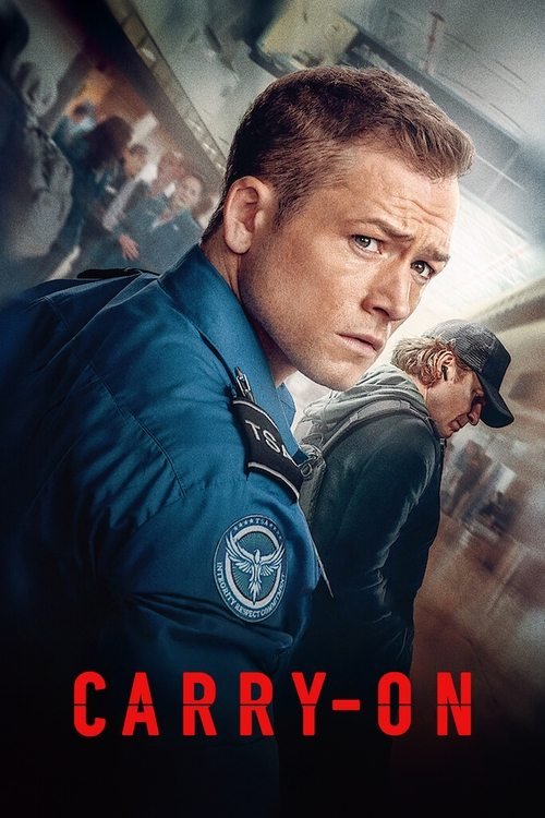 فيلم Carry-On 2024