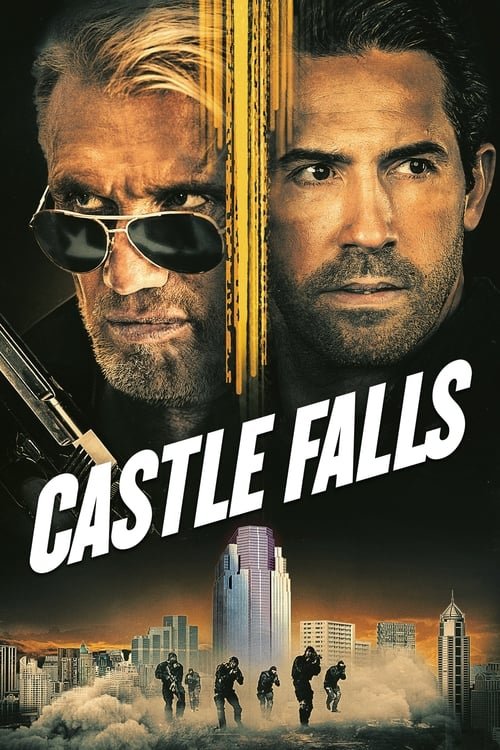 فيلم Castle Falls 2021