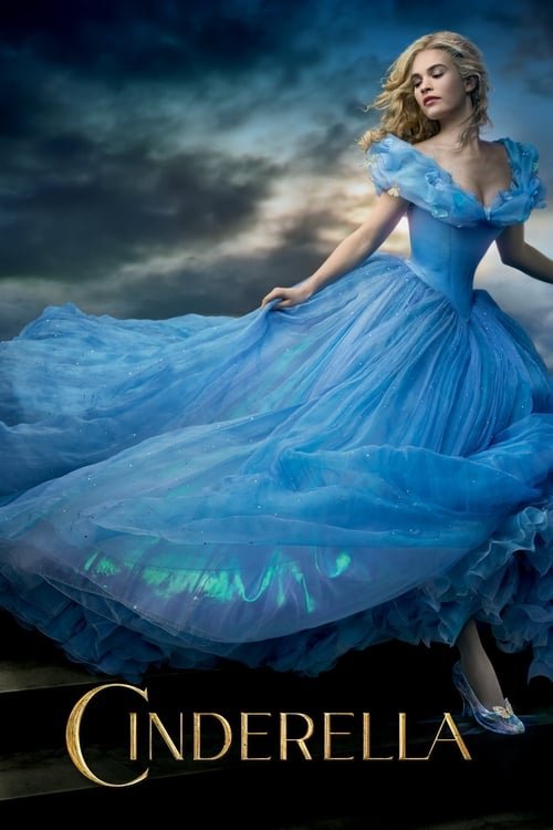فيلم Cinderella 2015
