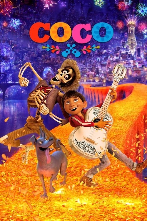فيلم Coco 2017