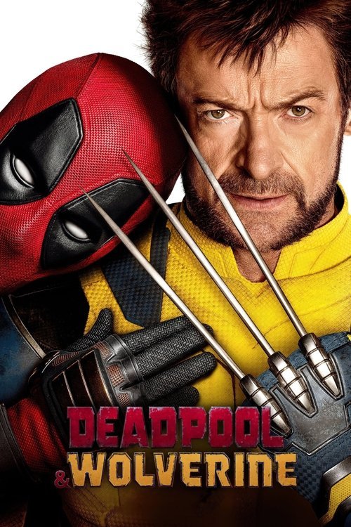 فيلم Deadpool & Wolverine 2024