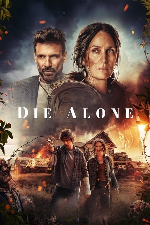 فيلم Die Alone 2024