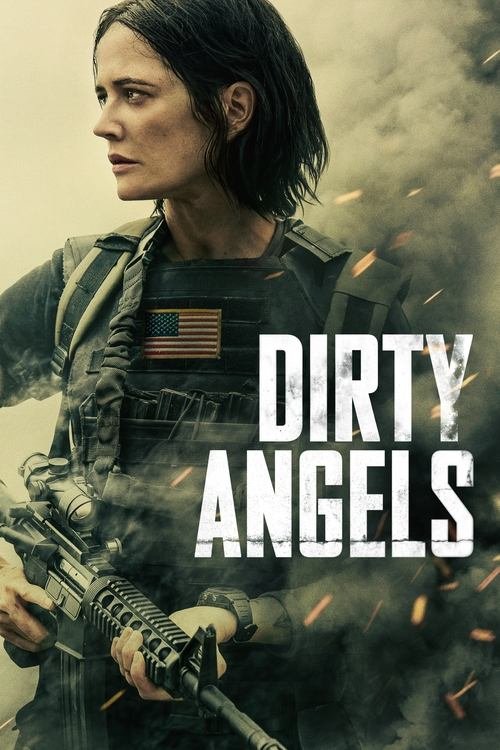 فيلم Dirty Angels 2024