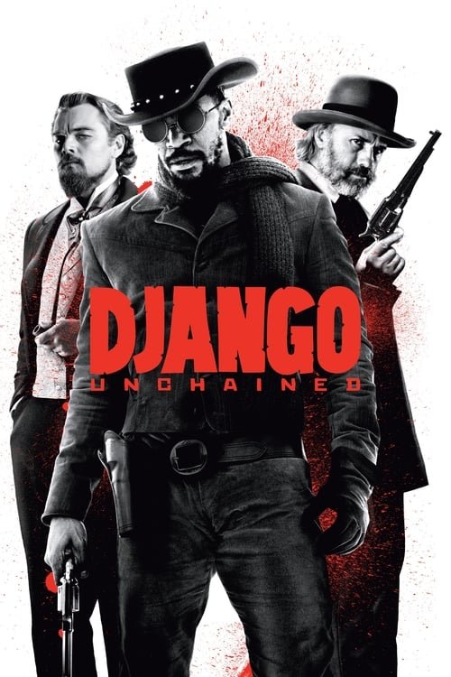 فيلم Django Unchained 2012