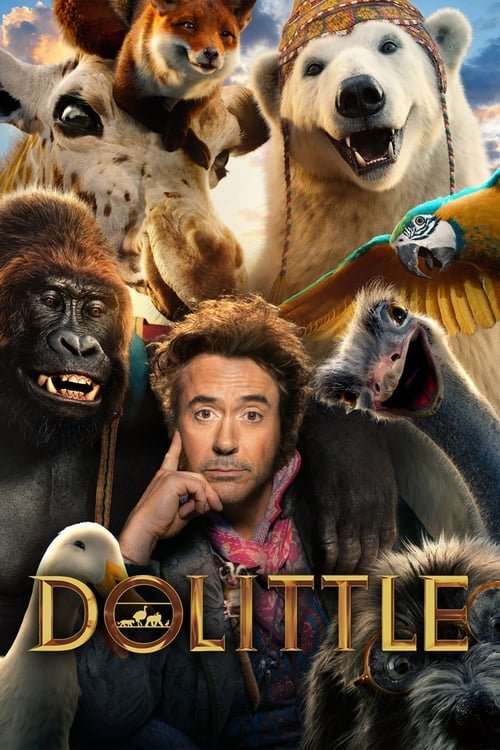 فيلم Dolittle 2020