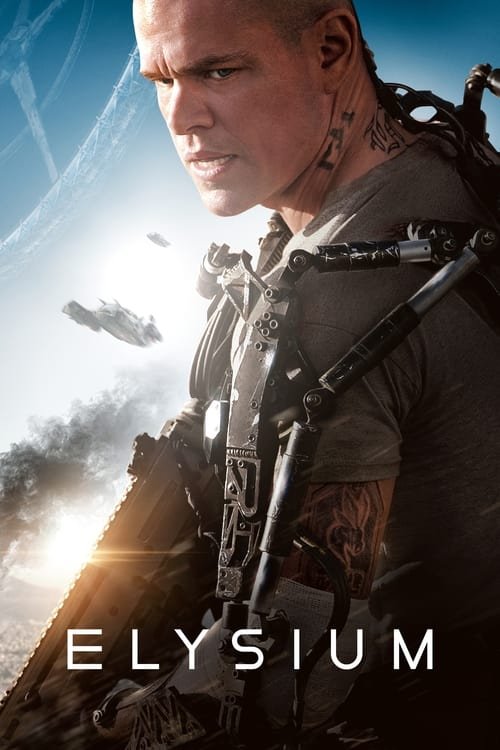 فيلم Elysium 2013