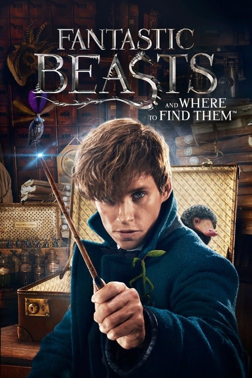 فيلم Fantastic Beasts and Where to Find Them 2016