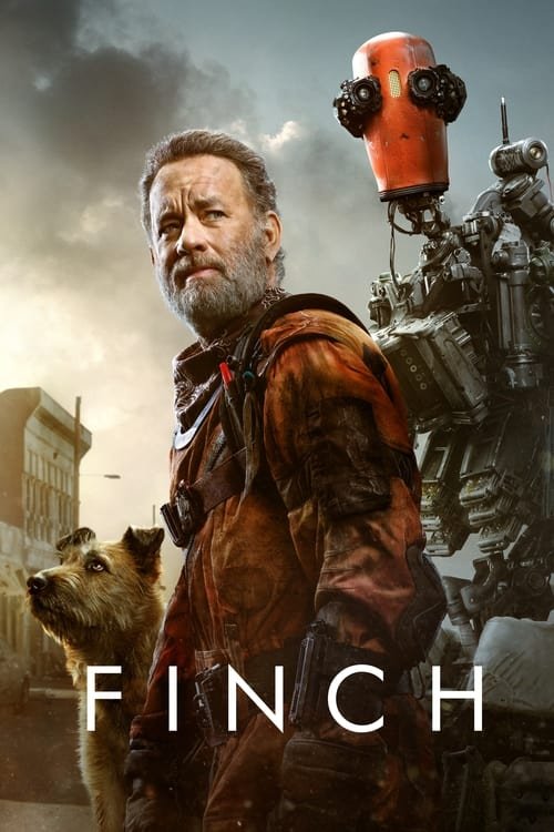 فيلم Finch 2021