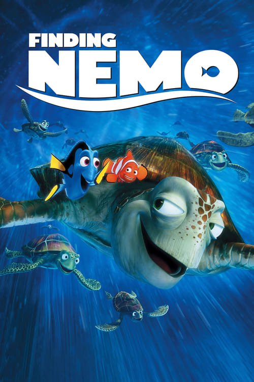 فيلم Finding Nemo 2003