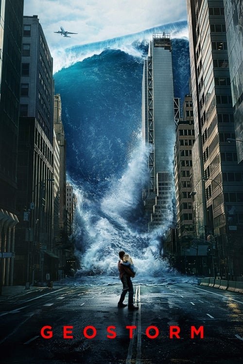فيلم Geostorm 2017