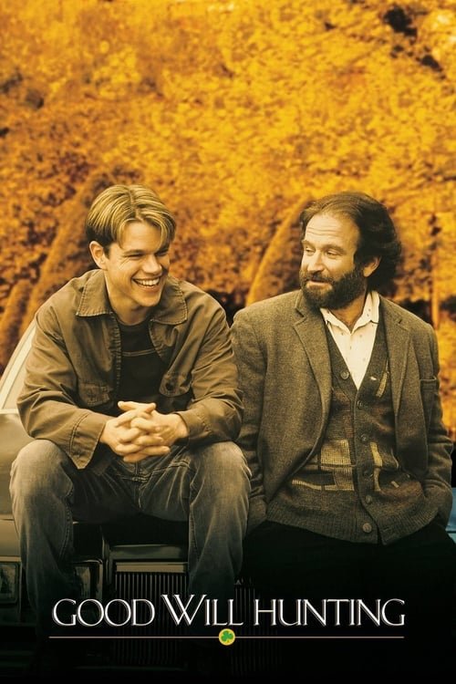فيلم Good Will Hunting 1997
