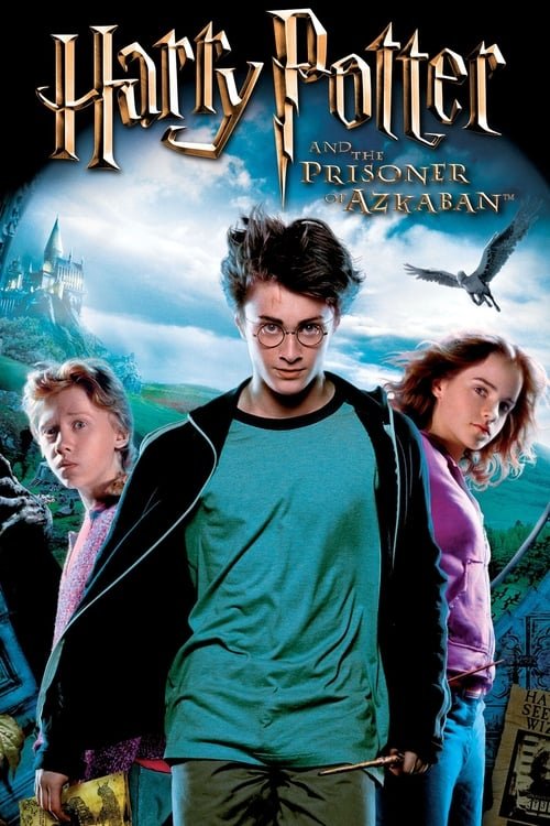 فيلم Harry Potter and the Prisoner of Azkaban 2004