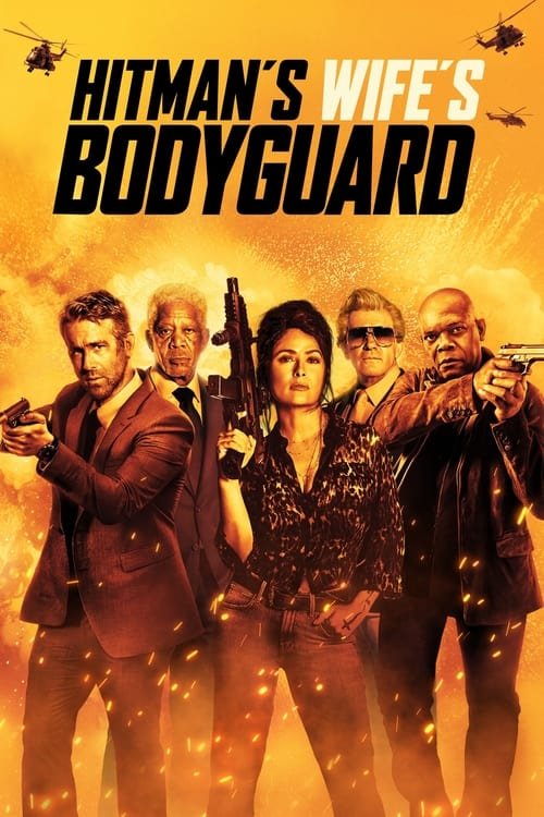 فيلم Hitman’s Wife’s Bodyguard 2021