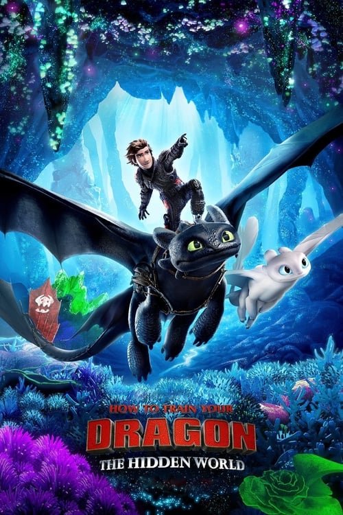 فيلم How to Train Your Dragon: The Hidden World 2019