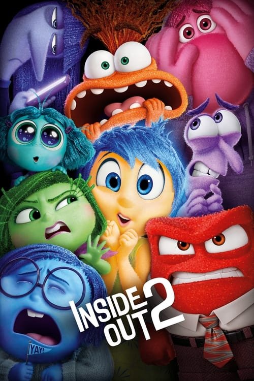 فيلم Inside Out 2 2024