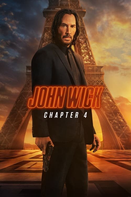 فيلم John Wick: Chapter 4 2023