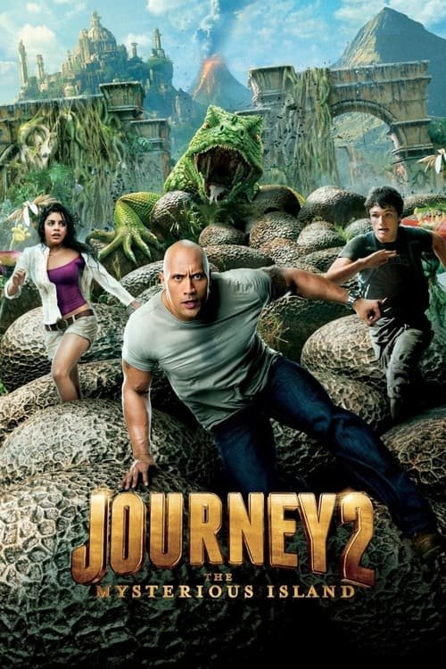 فيلم Journey 2: The Mysterious Island 2012