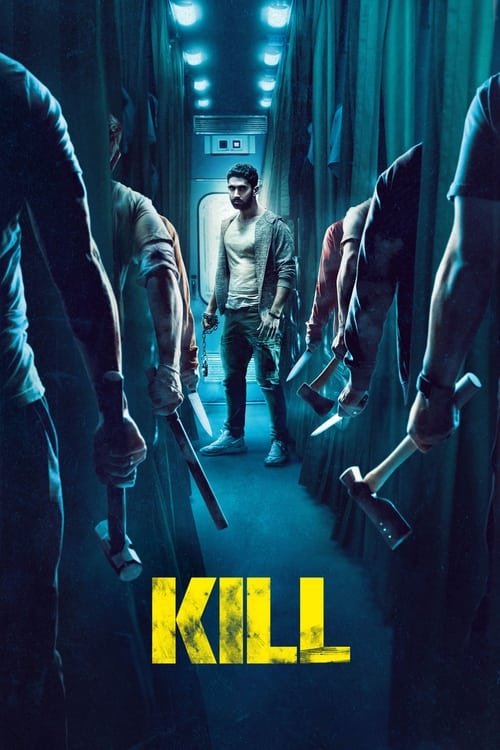 فيلم Kill 2024