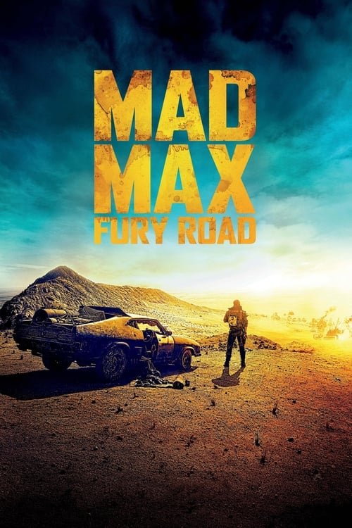 فيلم Mad Max: Fury Road 2015