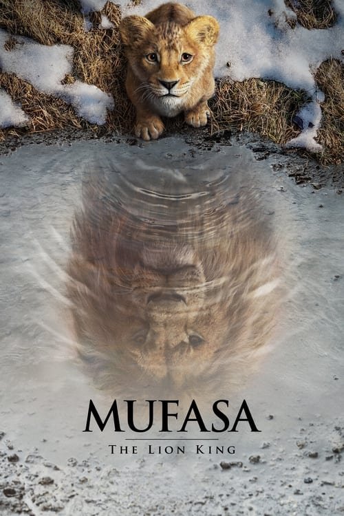 فيلم Mufasa: The Lion King 2024