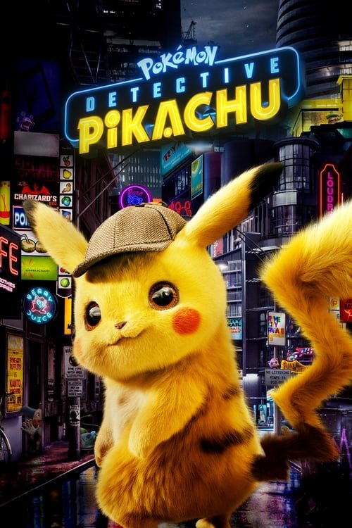 فيلم Pokémon Detective Pikachu 2019