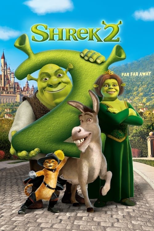 فيلم Shrek 2 2004
