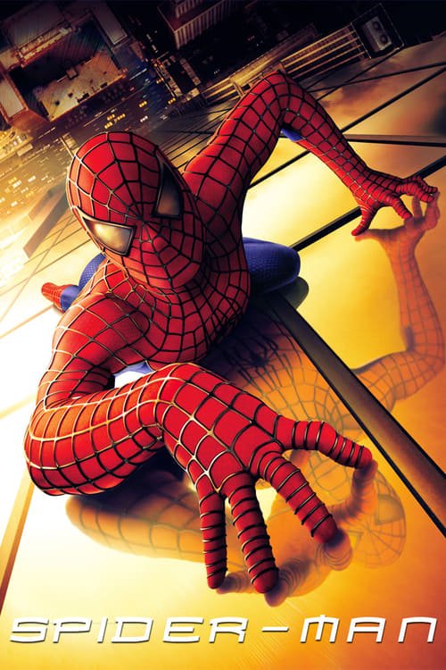 فيلم Spider-Man 2002