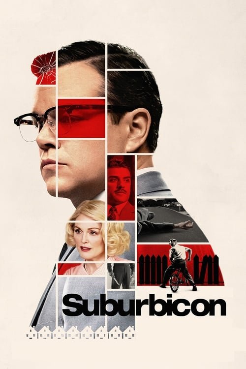 فيلم Suburbicon 2017