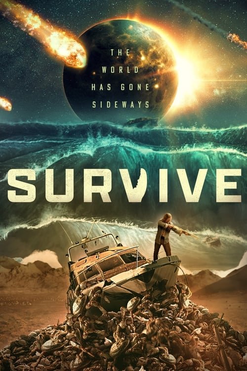فيلم Survive 2024
