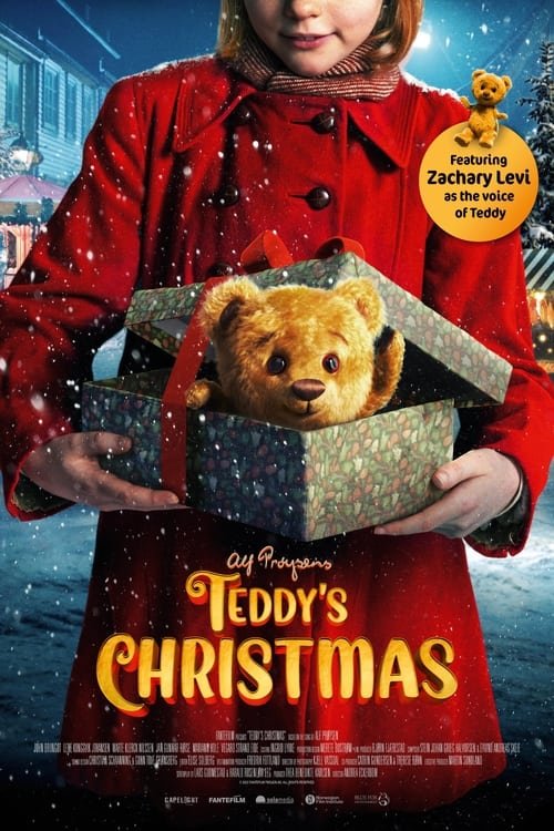 فيلم Teddy’s Christmas 2022