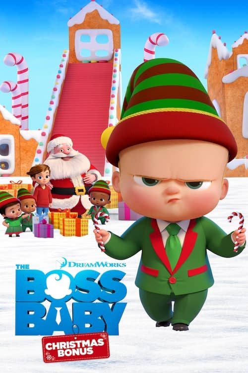 فيلم The Boss Baby: Christmas Bonus 2022