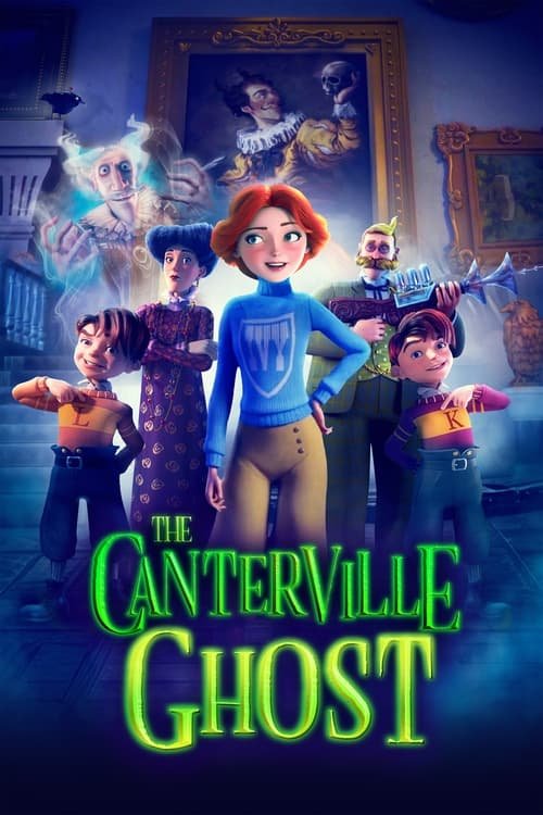 فيلم The Canterville Ghost 2023
