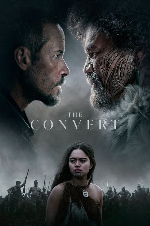 فيلم The Convert 2024