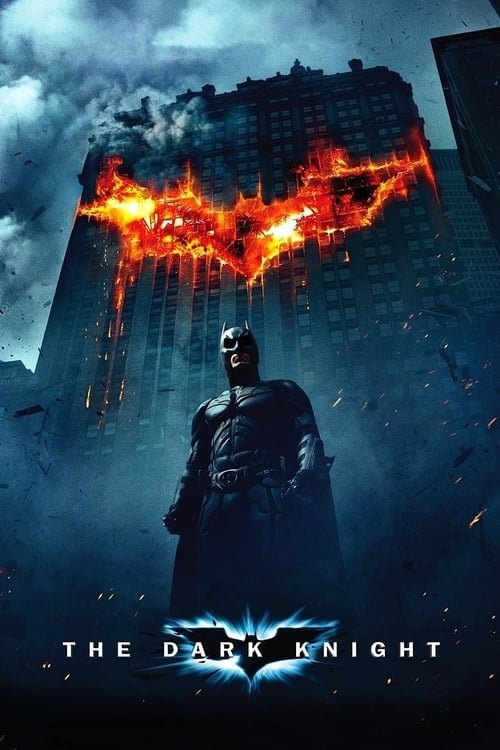فيلم The Dark Knight 2008