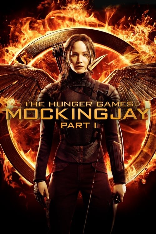فيلم The Hunger Games: Mockingjay – Part 1 2014