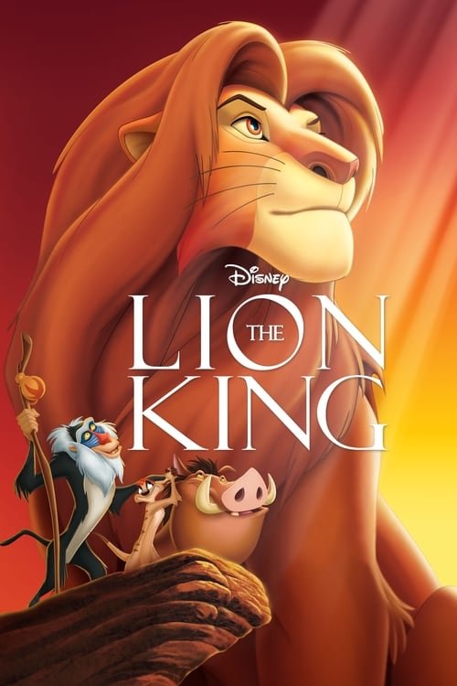 فيلم The Lion King 1994