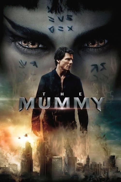 فيلم The Mummy 2017