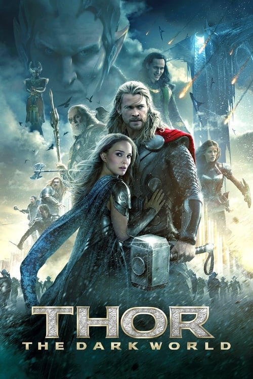 فيلم Thor: The Dark World 2013