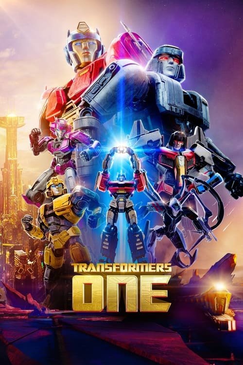 فيلم Transformers One 2024