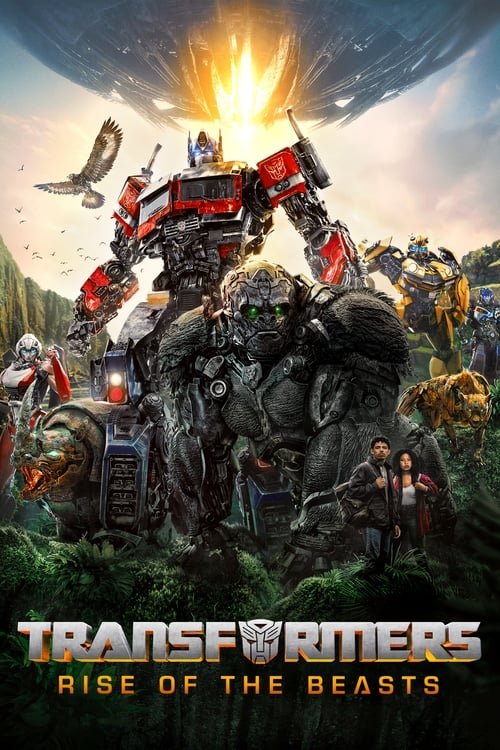 فيلم Transformers: Rise of the Beasts 2023